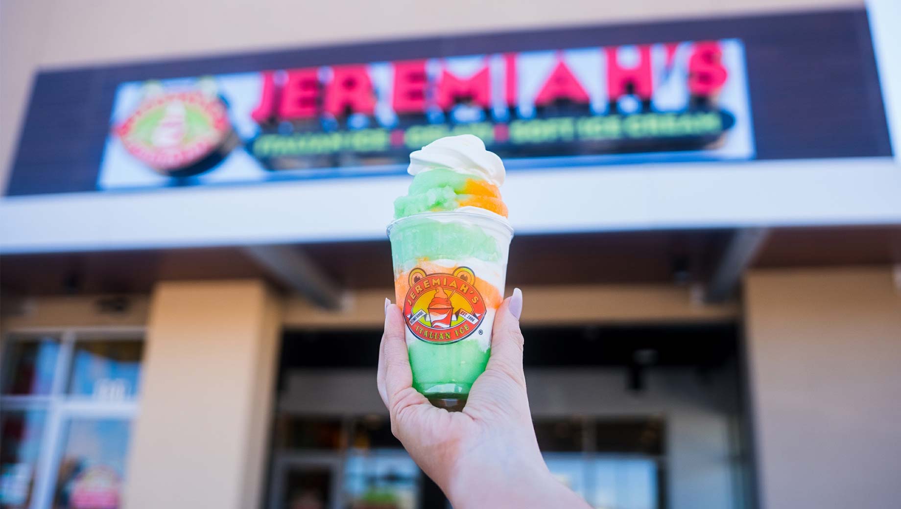 Jeremiah’s Italian Ice to Open First Houston Area Location