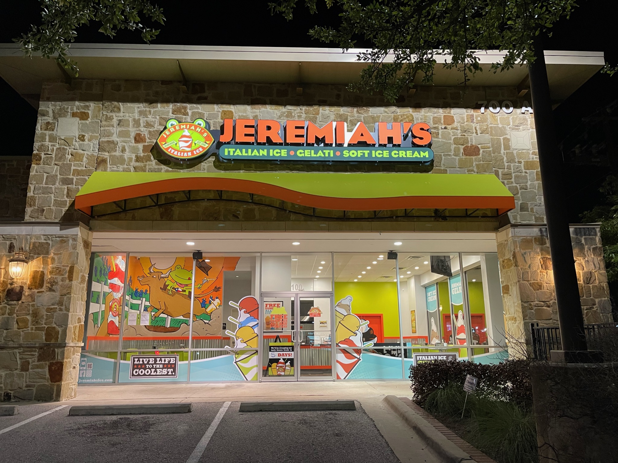 Jeremiah's Italian Ice opening in Madison