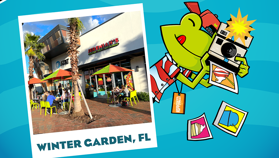 Jeremiah’s Italian Ice Celebrates the Opening of Their 100th Location