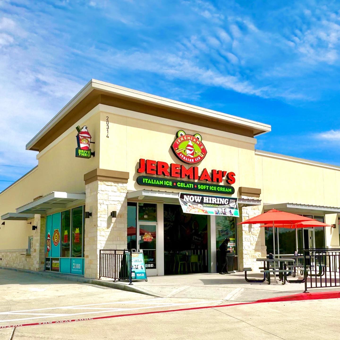 HOP OVER TO KATY AND CHECK OUT OUR NEWEST LOCATION