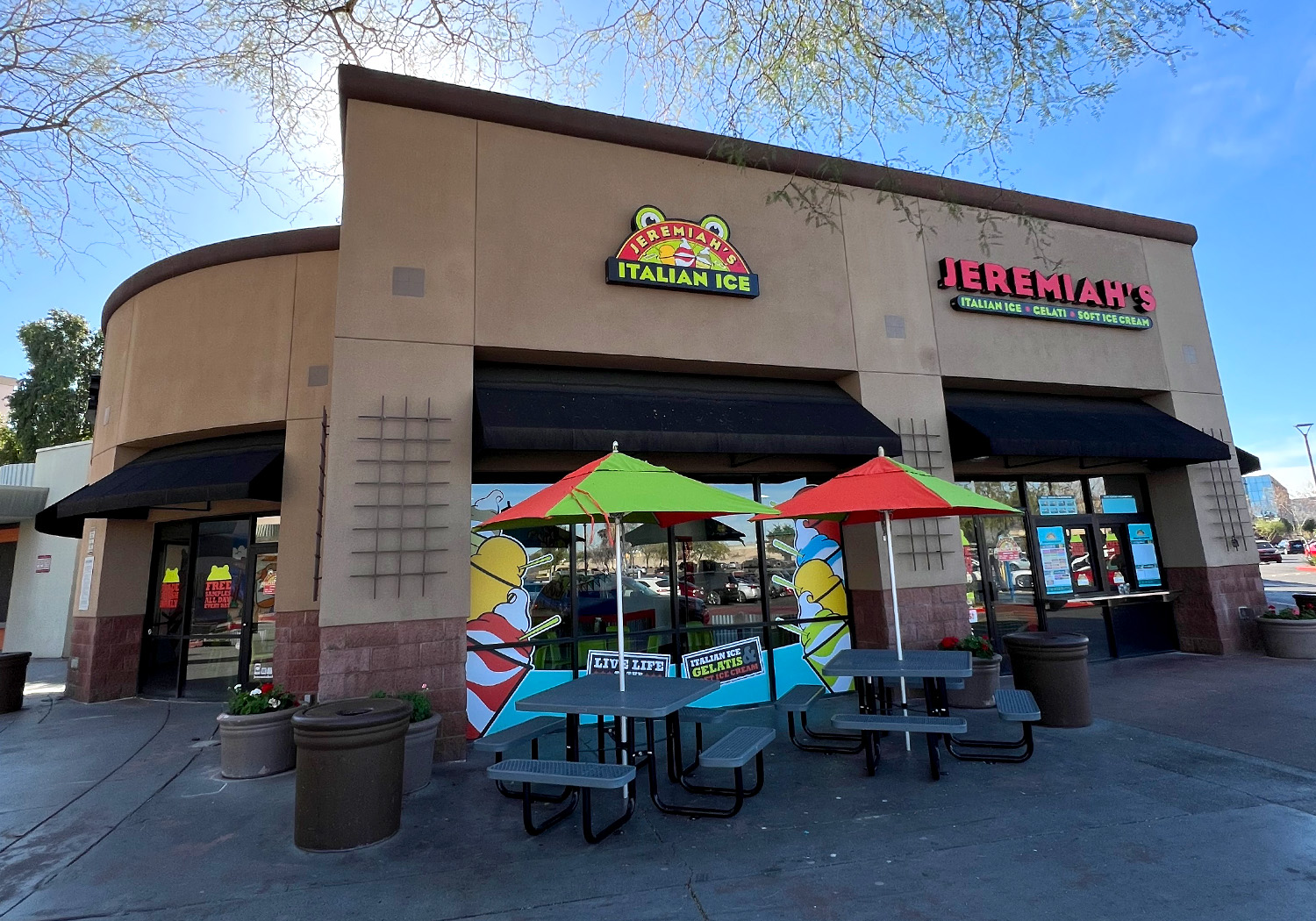 HOP OVER TO DEER VALLEY AND CHECK OUT OUR NEWEST LOCATION
