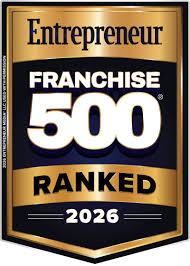 Entrepreneur 500 Logo dated 2026