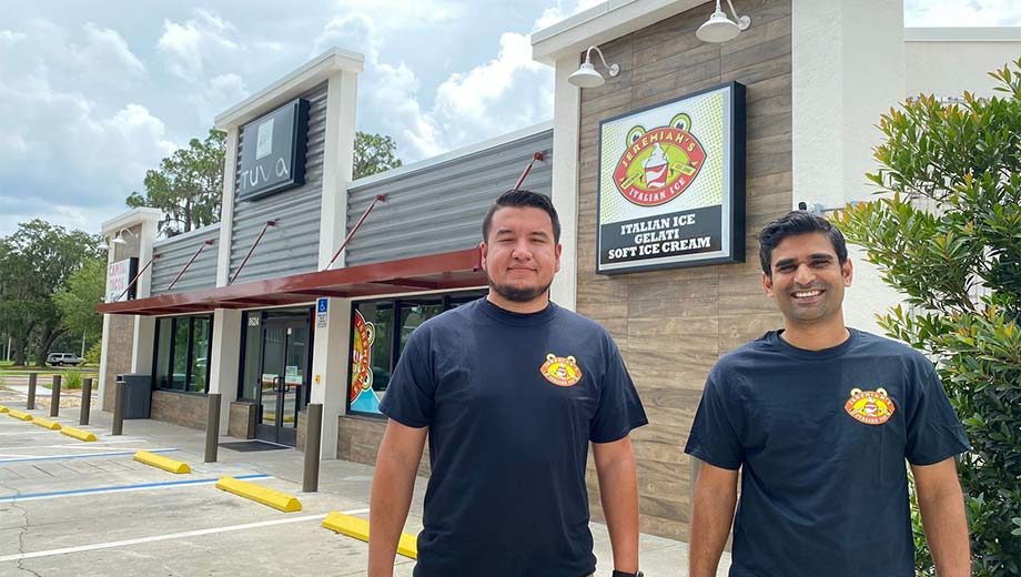 Jeremiah’s a Uniquely Sweet Fit for this Franchisee’s Non-Traditional, Convenience Store Growth Strategy