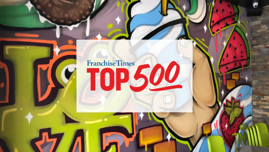 FranchiseTimes TOP 500