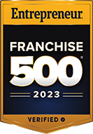 Entrepreneur FRANCHISE 500 2023