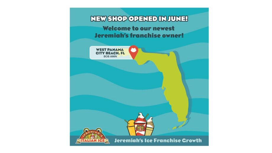 Jeremiah's Ice Panhandle Florida